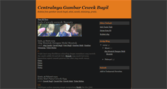 Desktop Screenshot of centralbugil.blogspot.com
