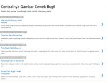 Tablet Screenshot of centralbugil.blogspot.com