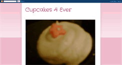 Desktop Screenshot of cupcakesamillion.blogspot.com