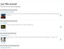 Tablet Screenshot of f8inaround.blogspot.com