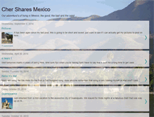 Tablet Screenshot of mexicochering.blogspot.com