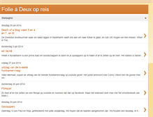 Tablet Screenshot of folieadeuxopreis.blogspot.com