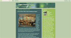 Desktop Screenshot of calgarybirdman.blogspot.com