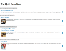 Tablet Screenshot of crosscountryquiltbarn.blogspot.com