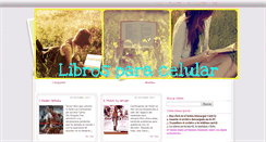 Desktop Screenshot of librosparacel.blogspot.com