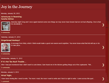 Tablet Screenshot of jensenjoy.blogspot.com
