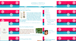 Desktop Screenshot of anekapetua.blogspot.com