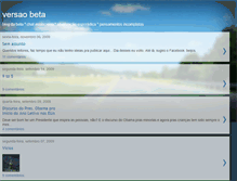 Tablet Screenshot of peixebeta.blogspot.com