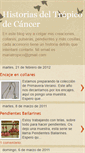 Mobile Screenshot of historiasdeltropicodecancer.blogspot.com