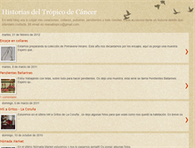 Tablet Screenshot of historiasdeltropicodecancer.blogspot.com