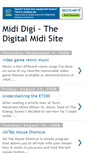 Mobile Screenshot of mididigi.blogspot.com