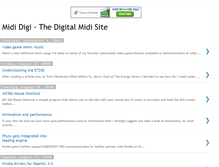 Tablet Screenshot of mididigi.blogspot.com