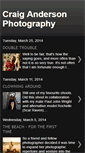 Mobile Screenshot of caphotographer.blogspot.com
