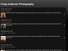 Tablet Screenshot of caphotographer.blogspot.com