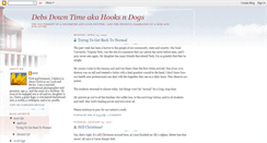 Desktop Screenshot of hobbiesofdeb.blogspot.com