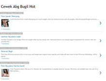 Tablet Screenshot of abg-bugil-hot.blogspot.com
