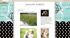 Desktop Screenshot of dallingspot.blogspot.com