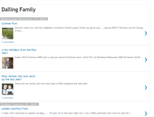 Tablet Screenshot of dallingspot.blogspot.com