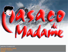 Tablet Screenshot of casacodemadame.blogspot.com