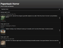 Tablet Screenshot of paperbackhorror.blogspot.com