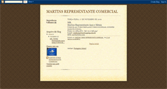 Desktop Screenshot of martinstubos.blogspot.com