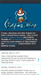 Mobile Screenshot of cinemachine.blogspot.com