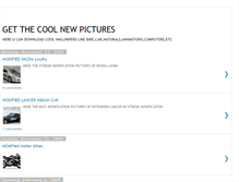 Tablet Screenshot of getcoolpictures.blogspot.com