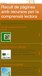 Mobile Screenshot of lecturaycomprensio.blogspot.com