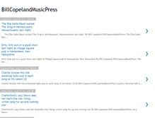Tablet Screenshot of billcopelandmusicpress.blogspot.com