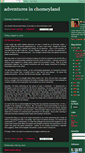 Mobile Screenshot of chomeychom.blogspot.com