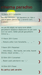 Mobile Screenshot of cinemaaparadiso.blogspot.com