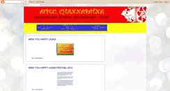 Desktop Screenshot of aipeuchannapatna.blogspot.com