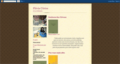 Desktop Screenshot of livrosqueescrevi.blogspot.com