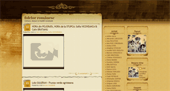 Desktop Screenshot of folclor-romania.blogspot.com