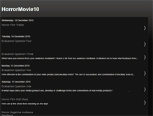 Tablet Screenshot of horrormoviesamyr13.blogspot.com