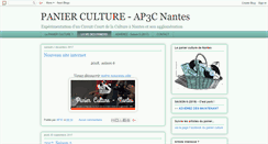 Desktop Screenshot of ap3c-nantes.blogspot.com