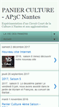 Mobile Screenshot of ap3c-nantes.blogspot.com