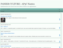 Tablet Screenshot of ap3c-nantes.blogspot.com