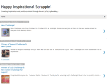 Tablet Screenshot of happyinspirationalscrappin.blogspot.com