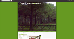 Desktop Screenshot of mtblosrezagaosanroque.blogspot.com