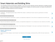 Tablet Screenshot of ddfsmartmaterialsfa09.blogspot.com