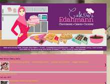 Tablet Screenshot of cakezedahmann.blogspot.com