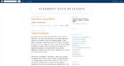 Desktop Screenshot of aldermanmclendon.blogspot.com