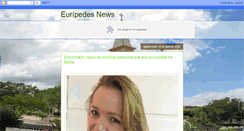 Desktop Screenshot of euripedesrocha.blogspot.com