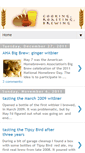 Mobile Screenshot of cookingroastingbrewing.blogspot.com