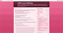 Desktop Screenshot of cupe1356.blogspot.com