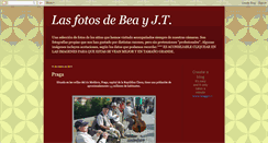 Desktop Screenshot of fotosdejotate.blogspot.com