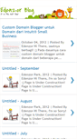 Mobile Screenshot of edenzor.blogspot.com