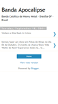 Mobile Screenshot of apocalipse.blogspot.com