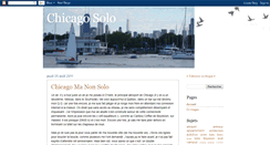 Desktop Screenshot of chicagosolo.blogspot.com